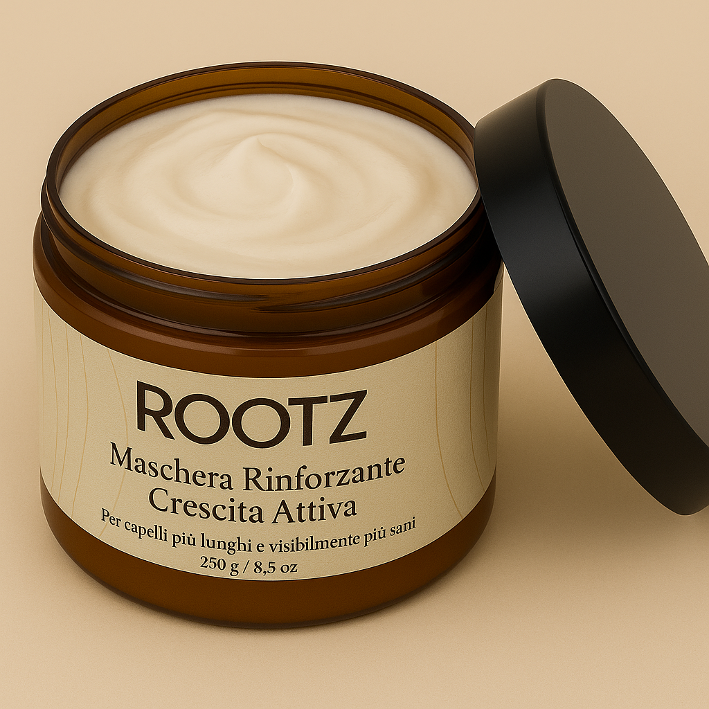 Maschera Crescita Attiva