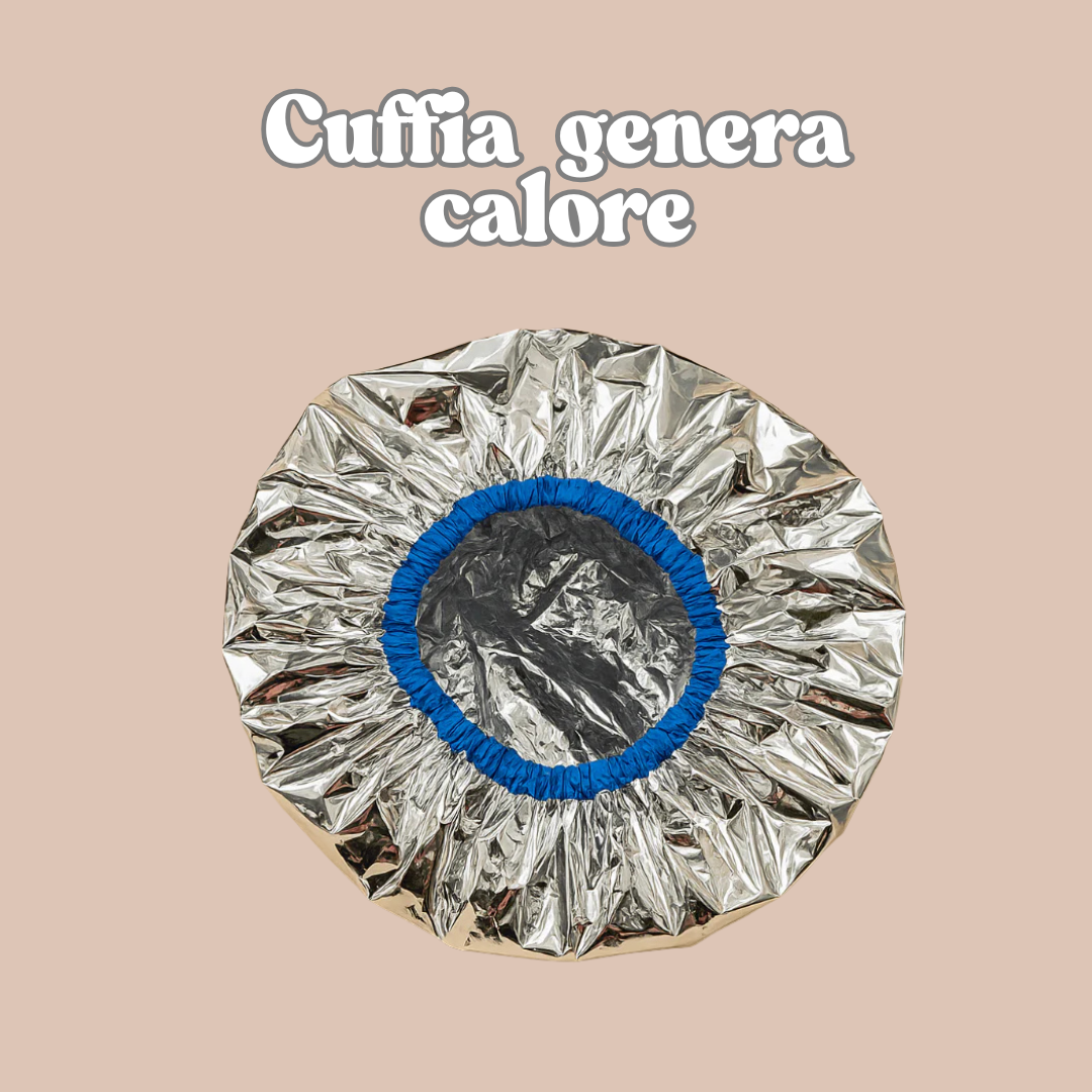 Cuffia Genera Calore