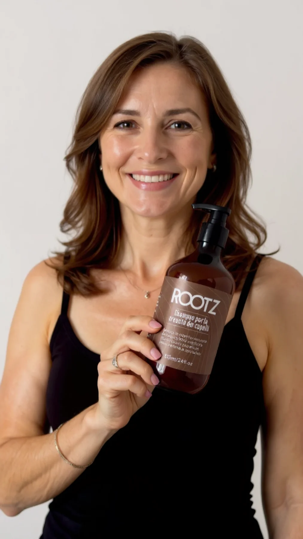 ROOTZ – Crescita Naturale Veloce & Capelli Più Folti