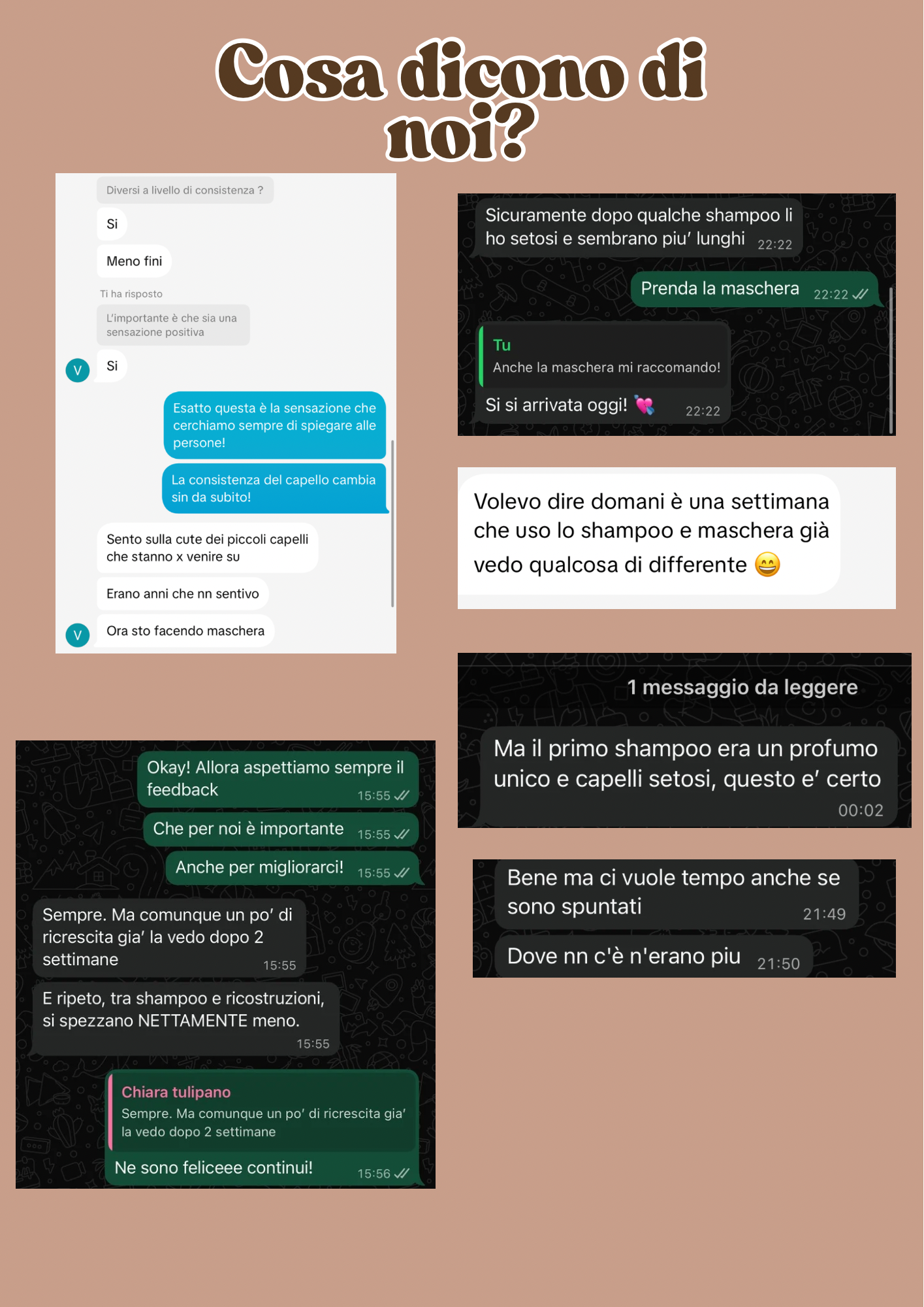 ROOTZ – Crescita Naturale Veloce & Capelli Più Folti