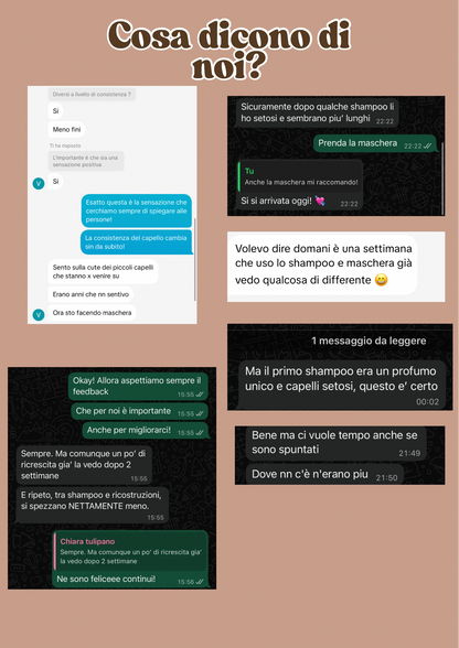 ROOTZ – Crescita Naturale Veloce & Capelli Più Folti